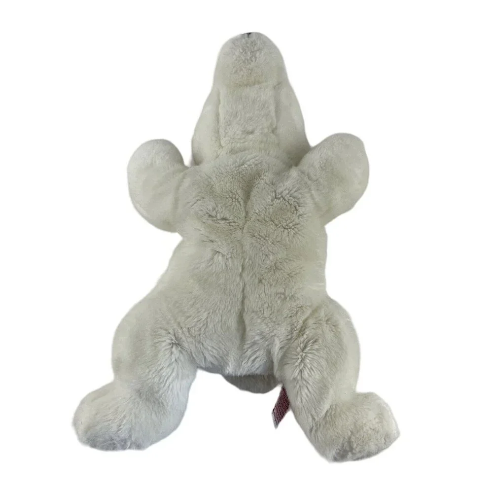 Ty Beanie Buddies Butch Bull Terrier 2002 Puppy Dog Plush 14